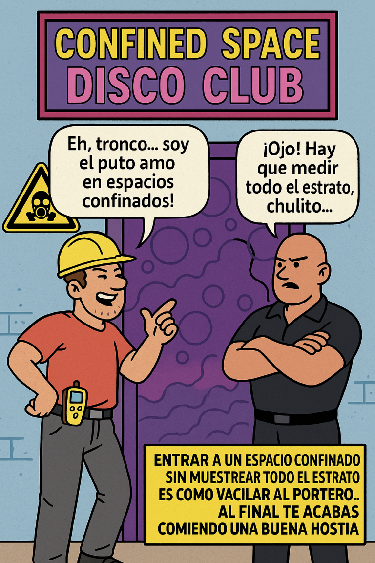 Atmósferas peligrosas