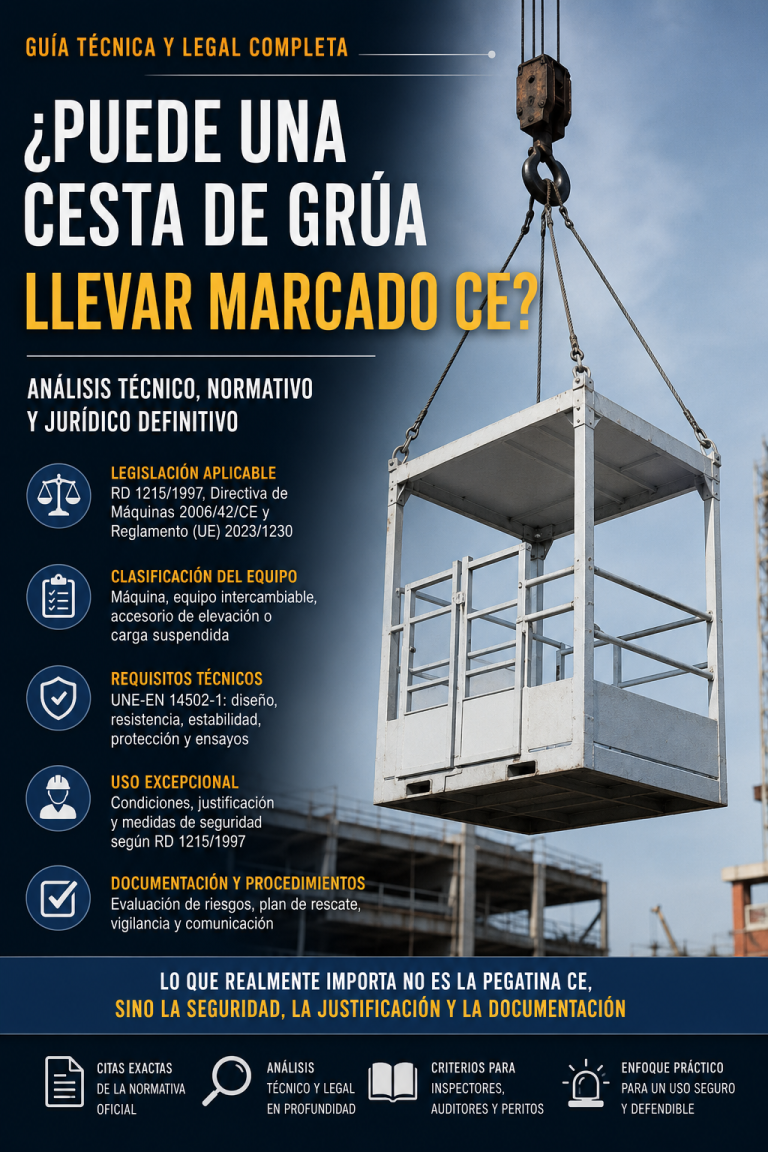 Normativa trabajos en altura, espacios confinados y rescate industrial