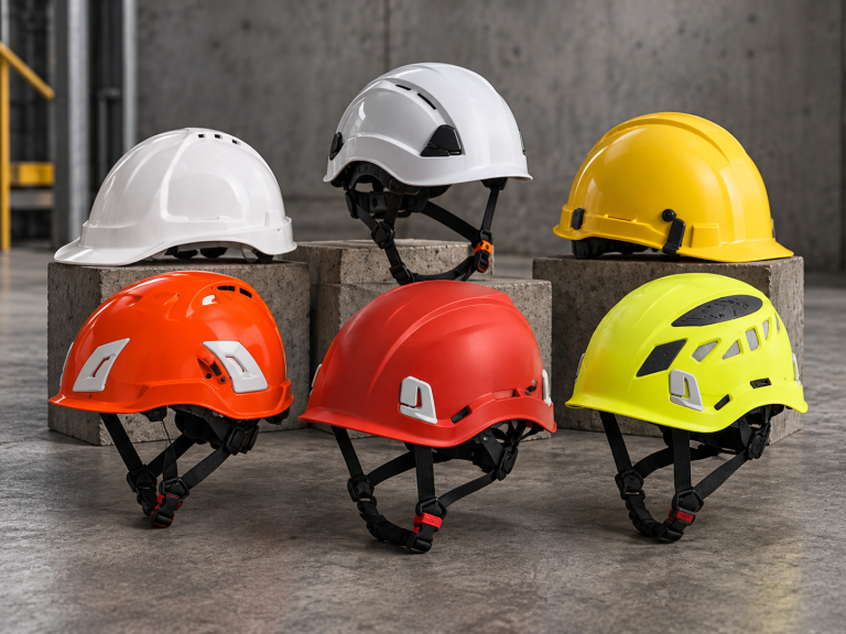 Cascos de seguridad